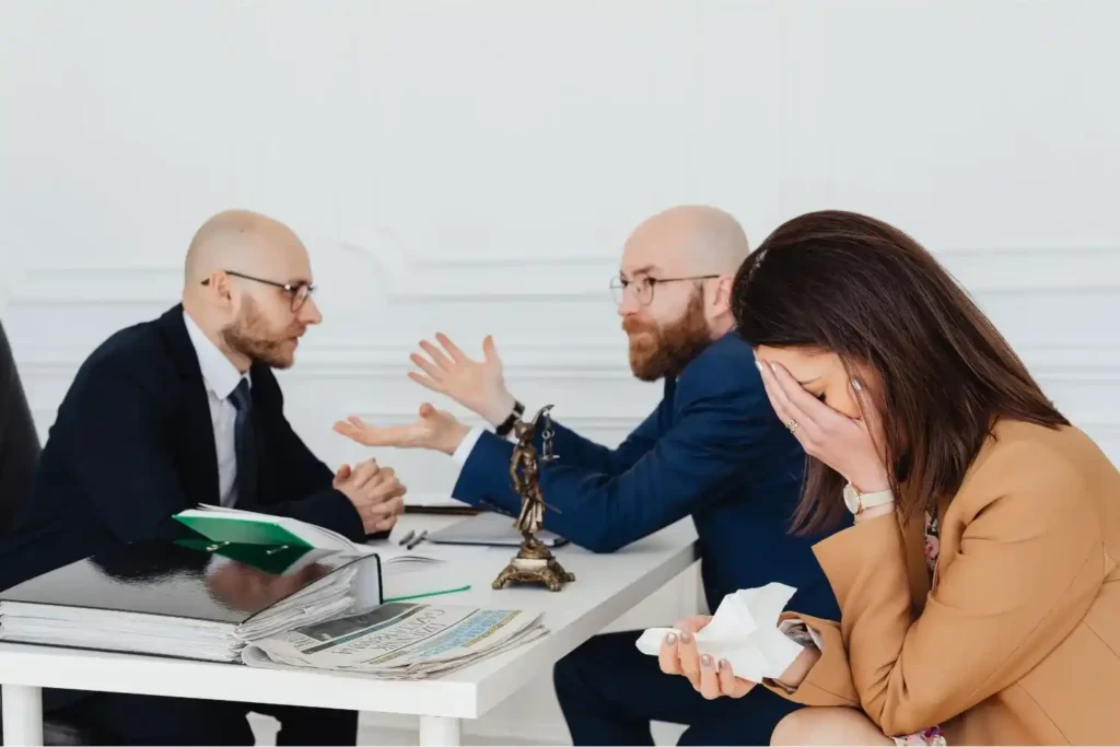 How Can Mediation Reduce Conflict When Emotions Are Running High Slough?