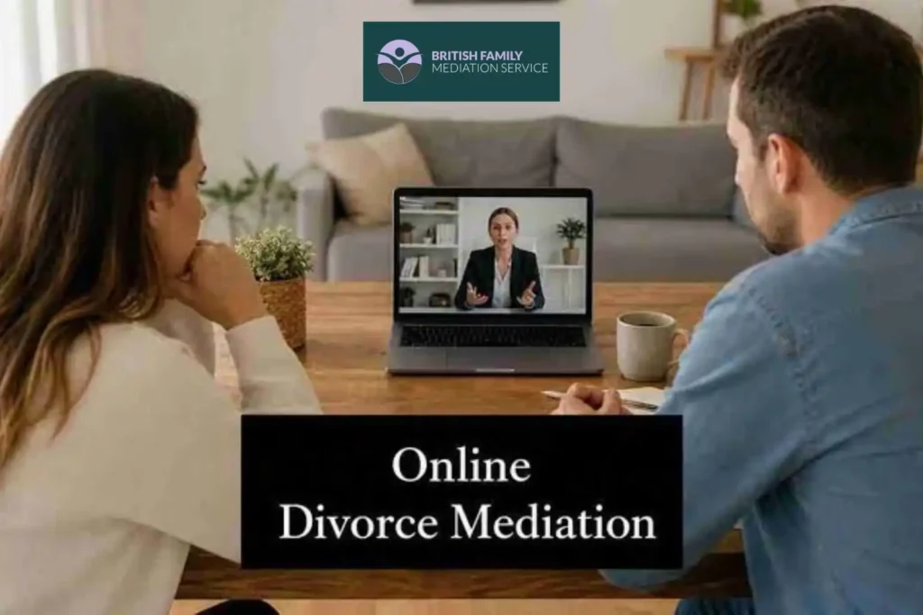 Why Are More Families Choosing British Family Mediation Service for Online Mediation Slough?