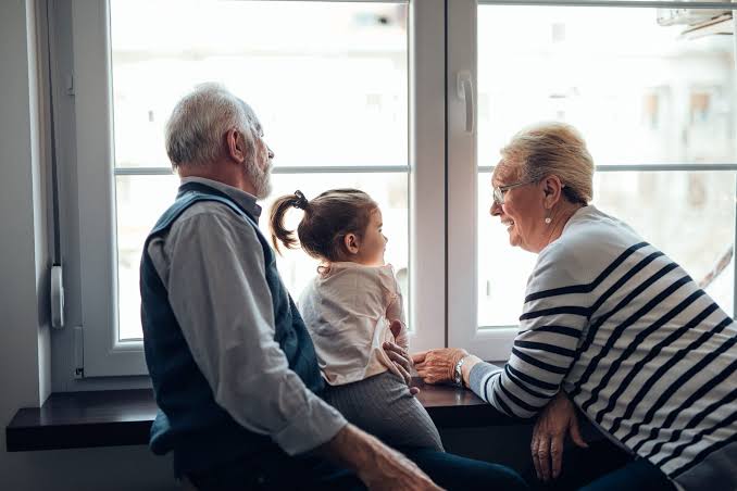 Why Has Contact With My Grandchildren Been Cut Off Slough?